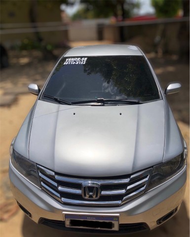 HONDA CITY 2013