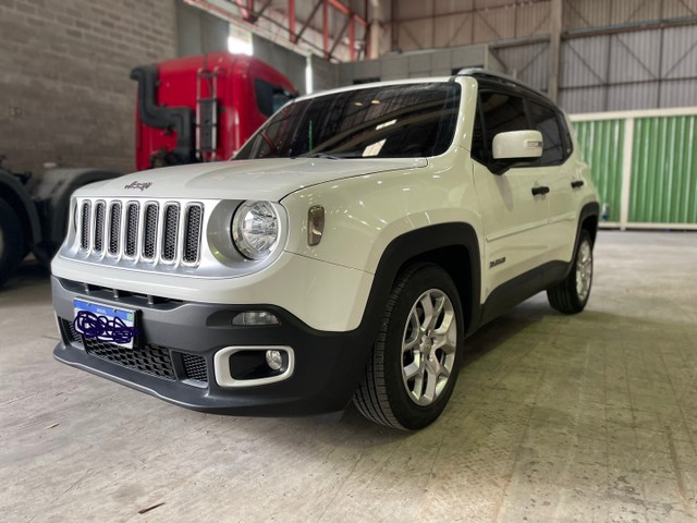 JEEP RENEGADE  CARRO DE MULHER 