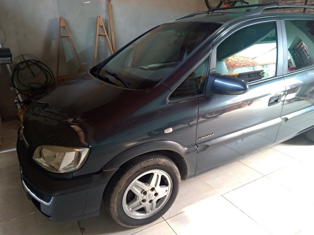 ZAFIRA 2008 CONFORT