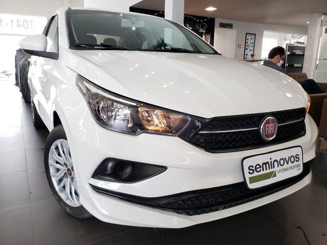 FIAT CRONOS 1.3 MECÂNICO MOD.2019