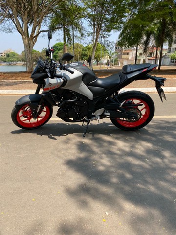MT03 2021 8000KM