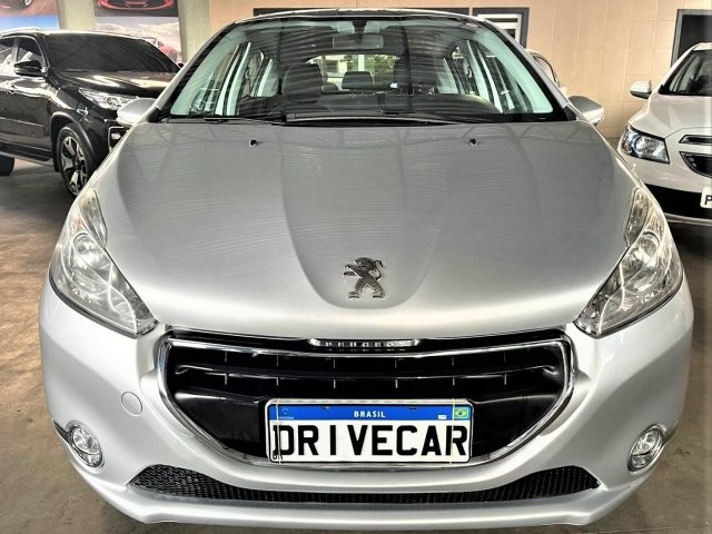 PEUGEOT 208 2016 1.6 ALLURE 16V FLEX 4P AUTOMÁTICO