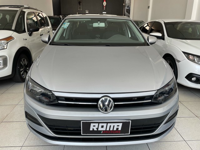 VW VIRTUS 1.6 MSI AUTOMÁTICO  2019 