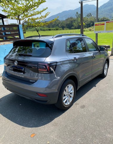 T-CROSS 2020 200TSI AUTOMÁTICA IMPECÁVEL
