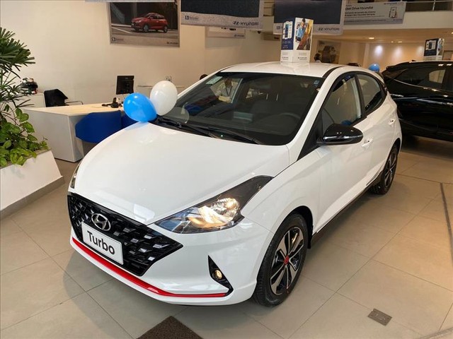 HYUNDAI HB20 1.0 TGDI SPORT