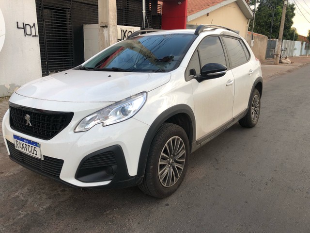 VENDO PEUGEOT 2008