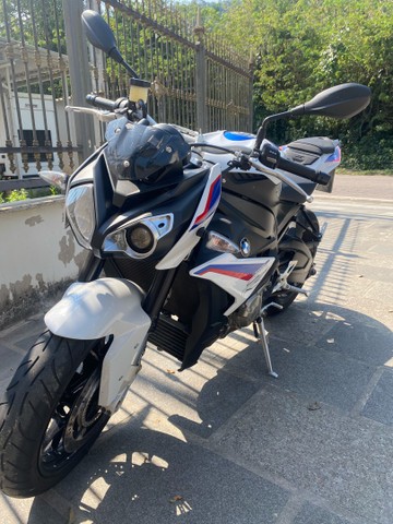 BMW S1000R 2019