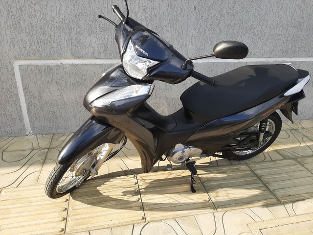 MOTO HONDA BIZ 110I