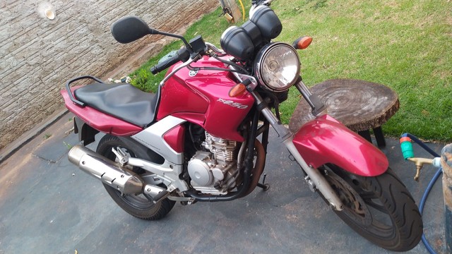 YAMAHA FAZER 250