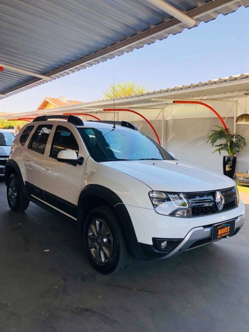 DUSTER 2018/2019 1.6 16V SCE FLEX DYNAMIQUE X-TRONIC