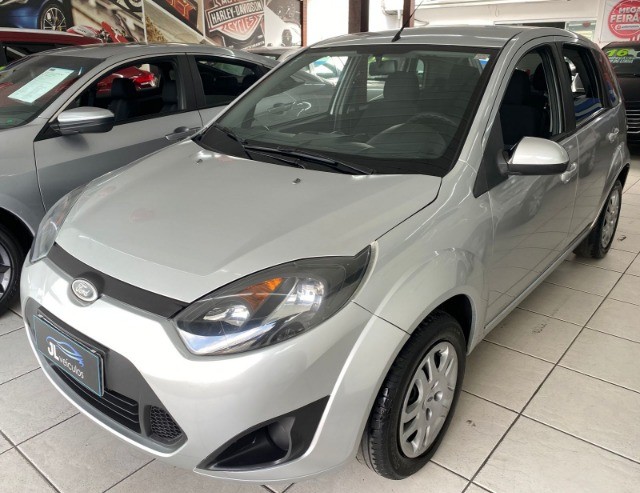 FORD FIESTA 1.6 8V FLEX CLASS COMPLETO 2012