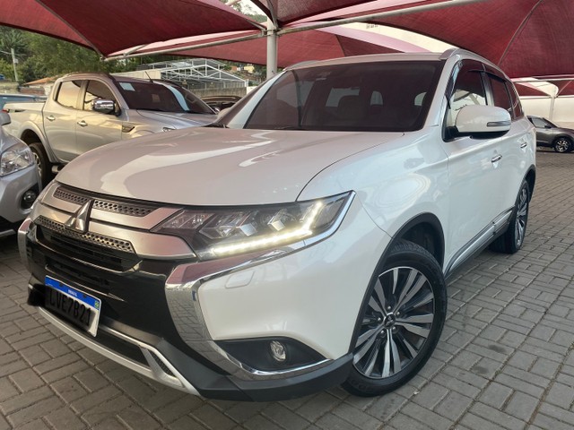 OUTLANDER HPE-S 4X4 DIESEL 2019