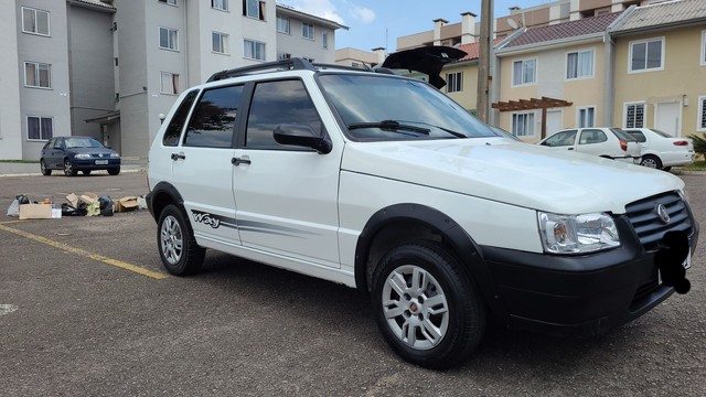 FIAT UNO