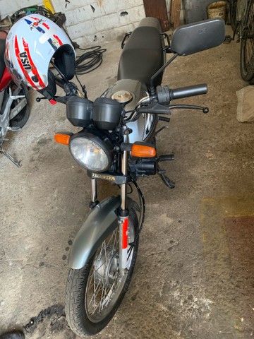 VENDO MOTO 125