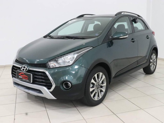 HYUNDAI HB20X STYLE