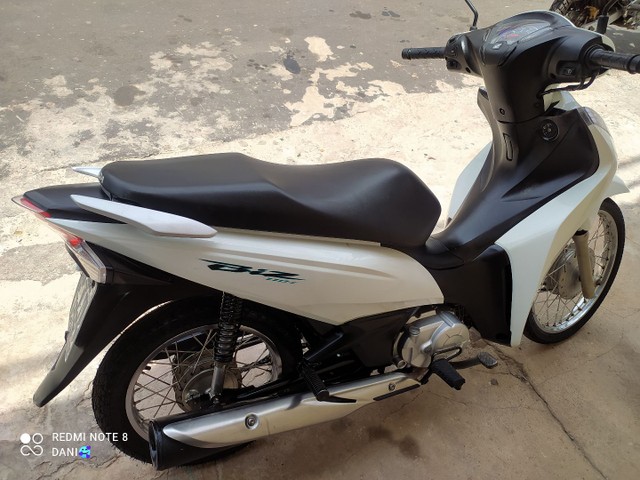 VENDO ESTÁ BIZ 110 ANO 2019