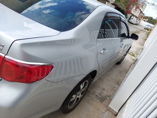 COROLLA XEI AUTOMÁTICO COM GNV