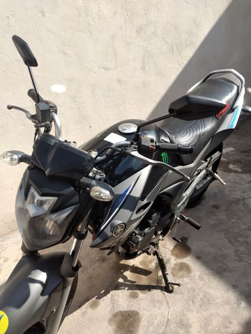 VENDO FAZER 250 2014/2015