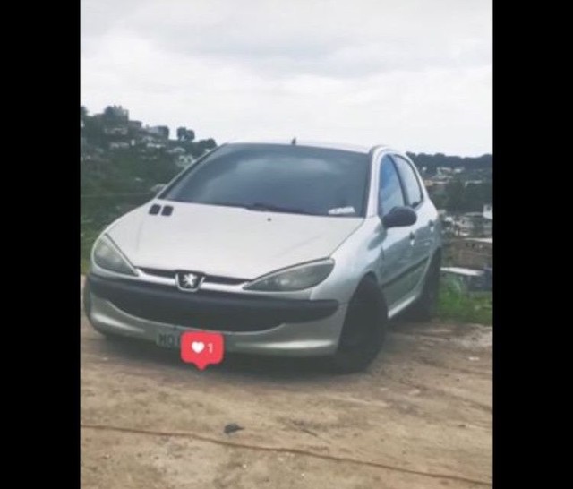PEUGEOT 206 2009.