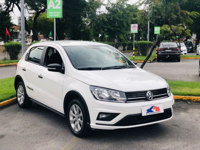 GOL TRACK 2018