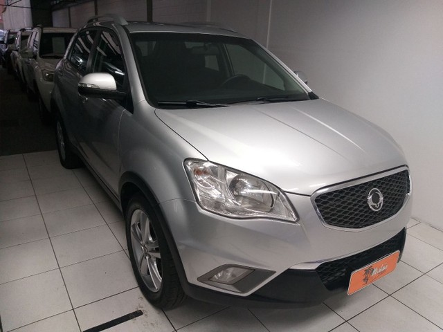 KORANDO DIESEL