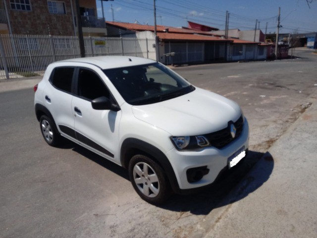 KWID ZEN 1,0 2018