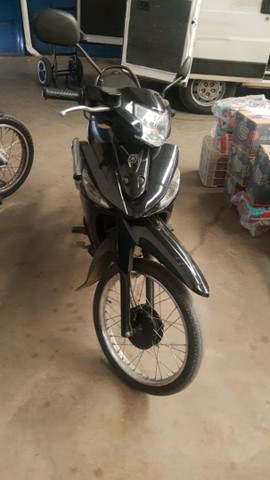 MOTO CRYPTON