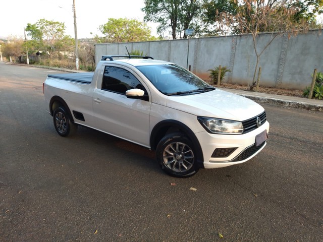 VENDO SAVEIRO TRENDLINE 1.6 IMPECÁVEL