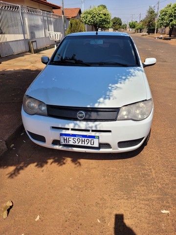 FIAT PALIO 2007 1.0 FIRE COMPLETO