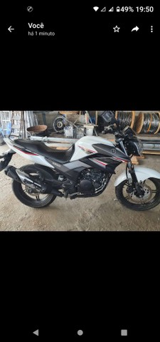 VENDO FAZER 250 2017 DOC OK