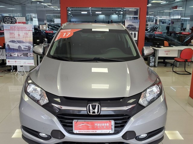 HR-V EX 1.8 FLEXONE 16V 5P AUT.