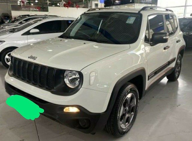 JEEP RENEGADE 2020 AUT