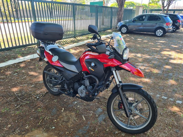 BARBADA DE PRIMEIRA! BMW G 650GS