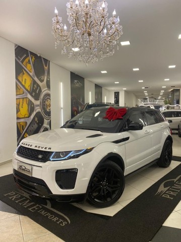 EVOQUE P240FF HSE DYNAMIC BLINDADA