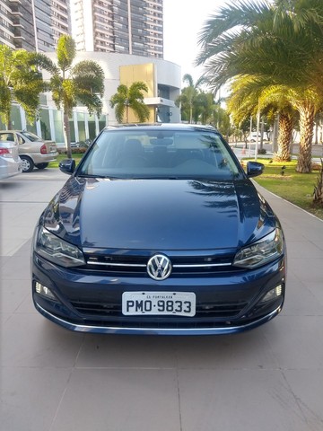 VIRTUS HIGHLINE 200TSI 2018