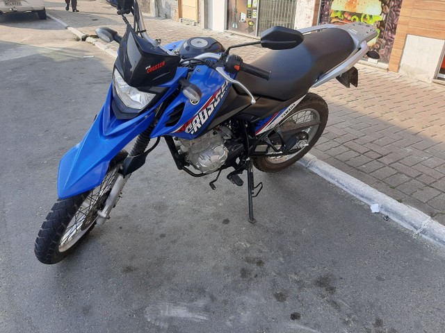 XTZ 150 2018 VENDO TROCO SO MOTOS