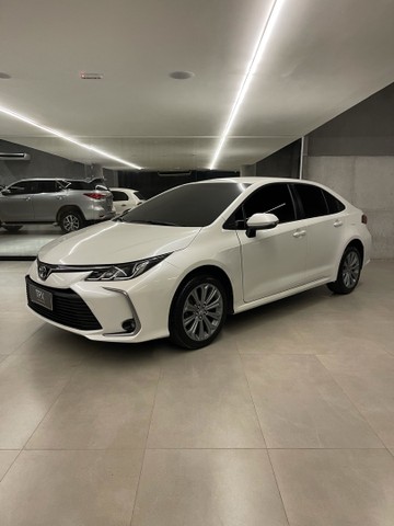 TOYOTA COROLLA XEI 2020 27.000KM