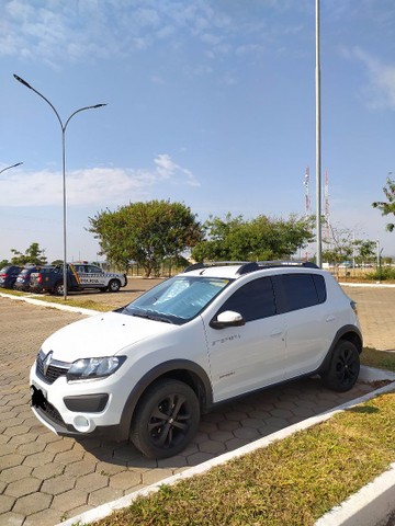 SANDERO STEPWAY