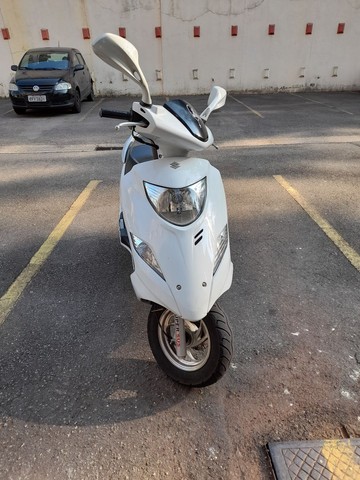 BURGMAN 125I 2013