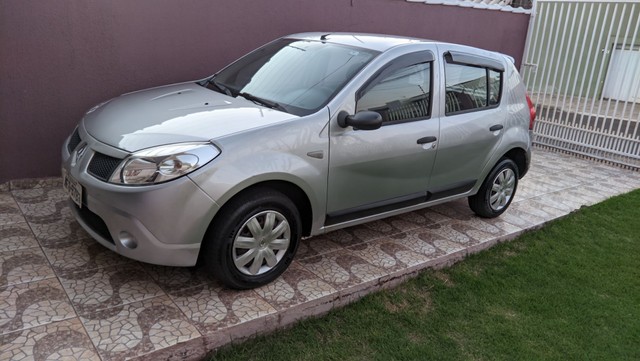 SANDERO 2009