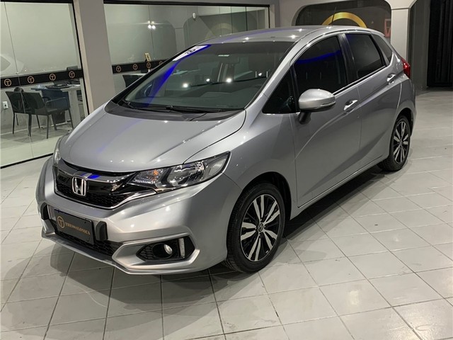 HONDA FIT 2019 1.5 EX 16V FLEX 4P AUTOMÁTICO