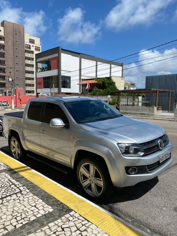 AMAROK HIGHLINE MANUAL