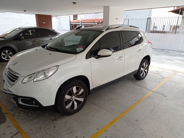 PEUGEOT 2008 GRIFE 2018