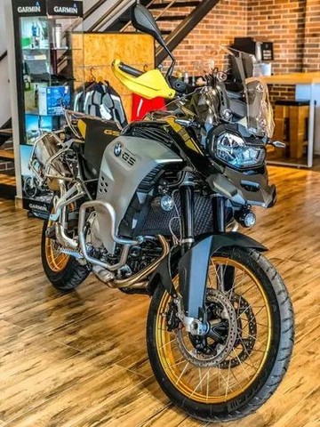 MOTO BMW PARCELAMOS