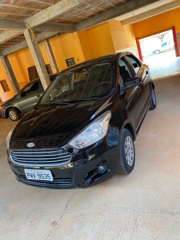 FORD KA