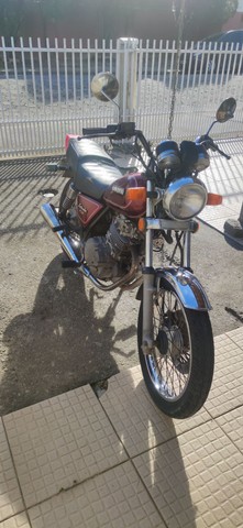 INTRUDER 250CC