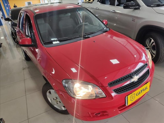 CHEVROLET CELTA 1.0 MPFI LT 8V