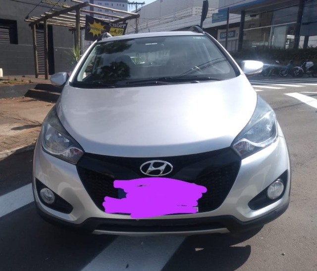 HB20X PREMIUM 1.6 AUTOMÁTICO COMPLETO