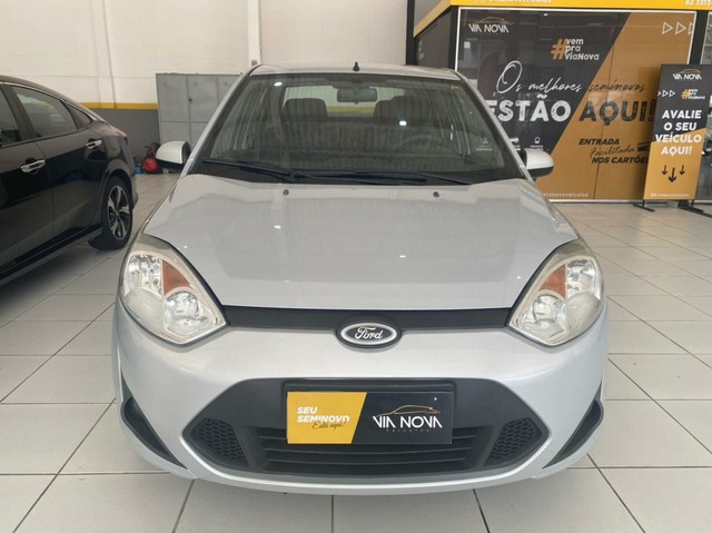 FORD FIESTA SEDAN SE 1.6 2014