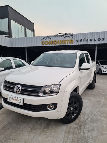 AMAROK TRENDLINE 2016 DIESEL